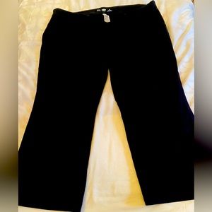 NWOT Old Navy plus 24WS pants